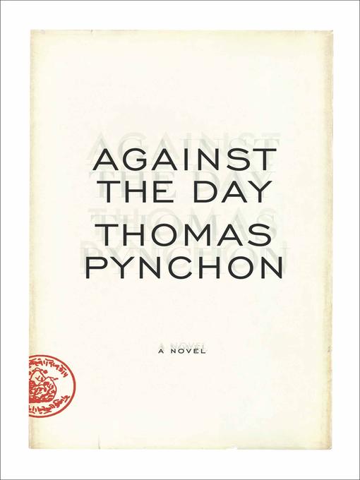 Cover image for Against the Day